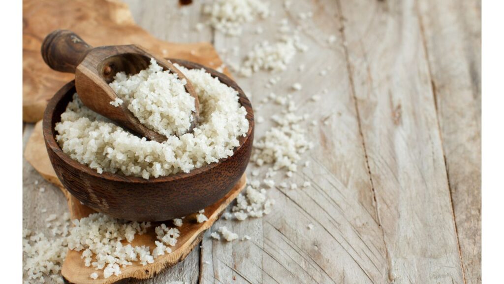 薄毛改善に効果的な塩とは？